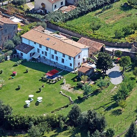 B&B Il Villano Capannori Exterior foto