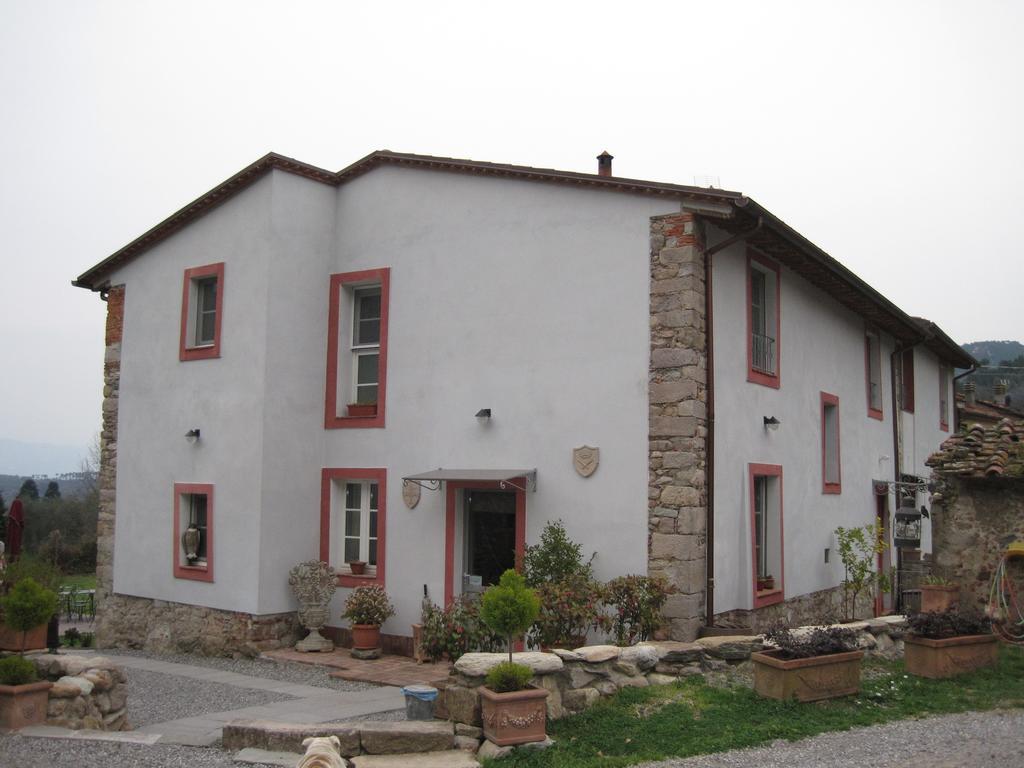 B&B Il Villano Capannori Exterior foto