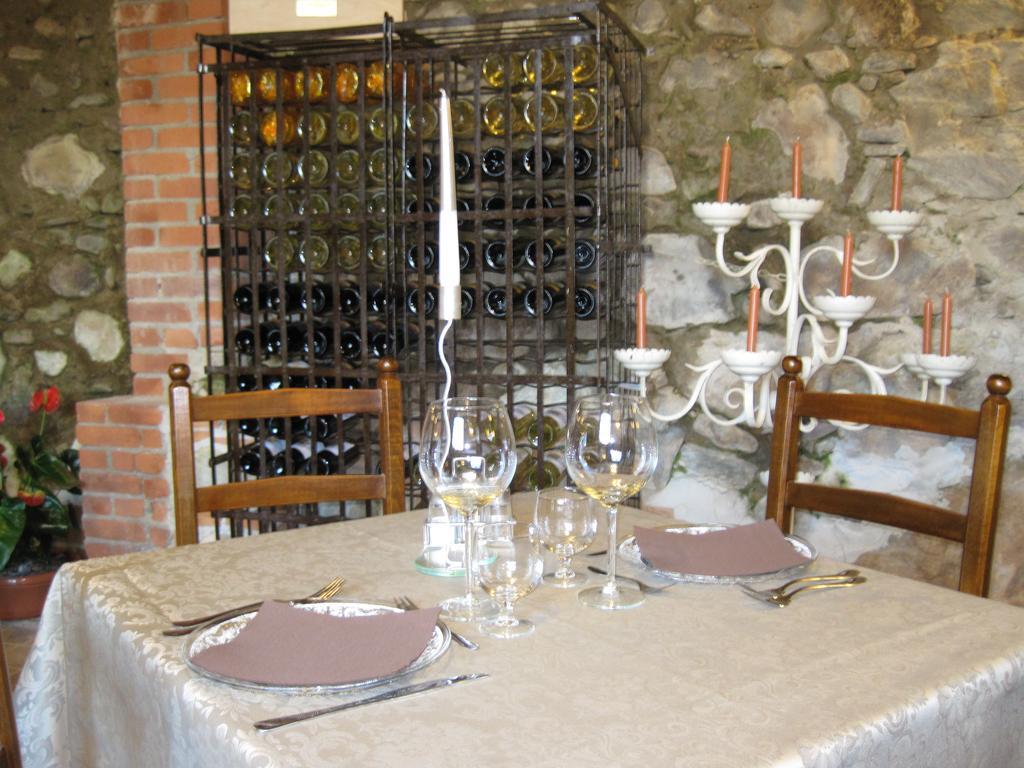 B&B Il Villano Capannori Exterior foto