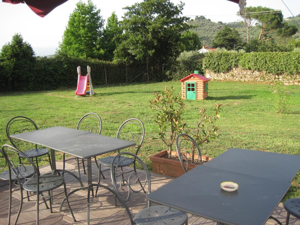 B&B Il Villano Capannori Exterior foto