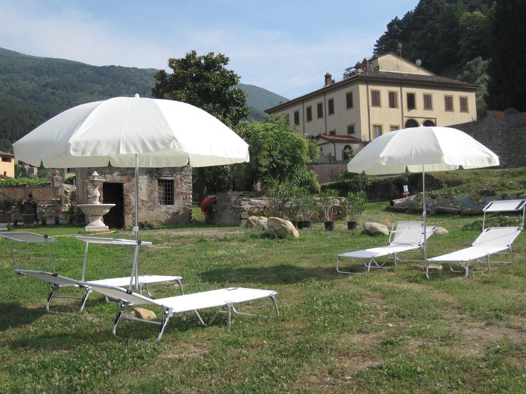 B&B Il Villano Capannori Exterior foto