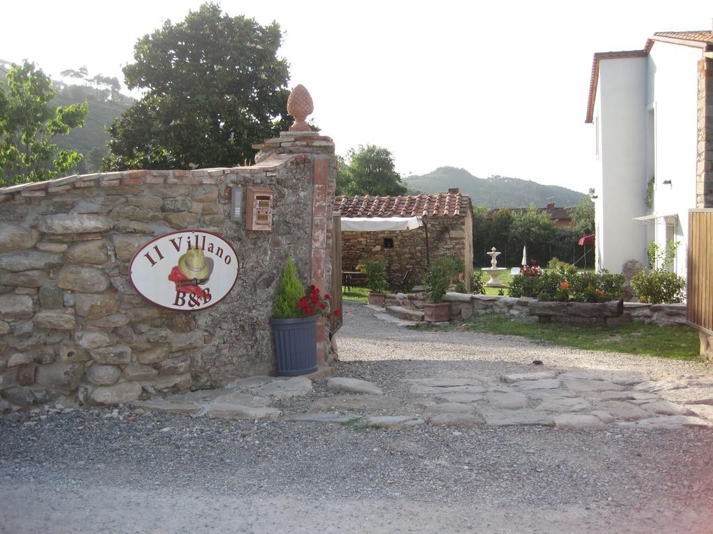B&B Il Villano Capannori Exterior foto