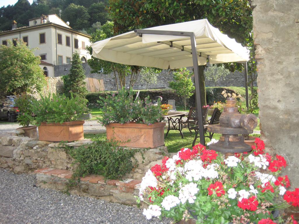 B&B Il Villano Capannori Exterior foto