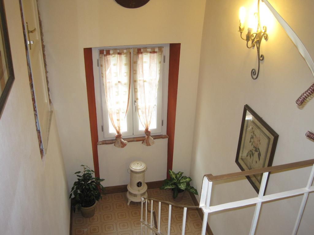B&B Il Villano Capannori Habitación foto