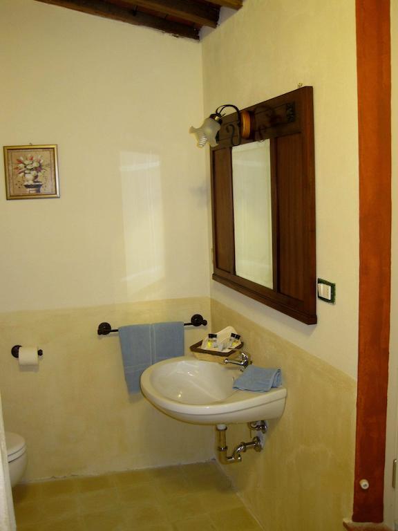 B&B Il Villano Capannori Habitación foto