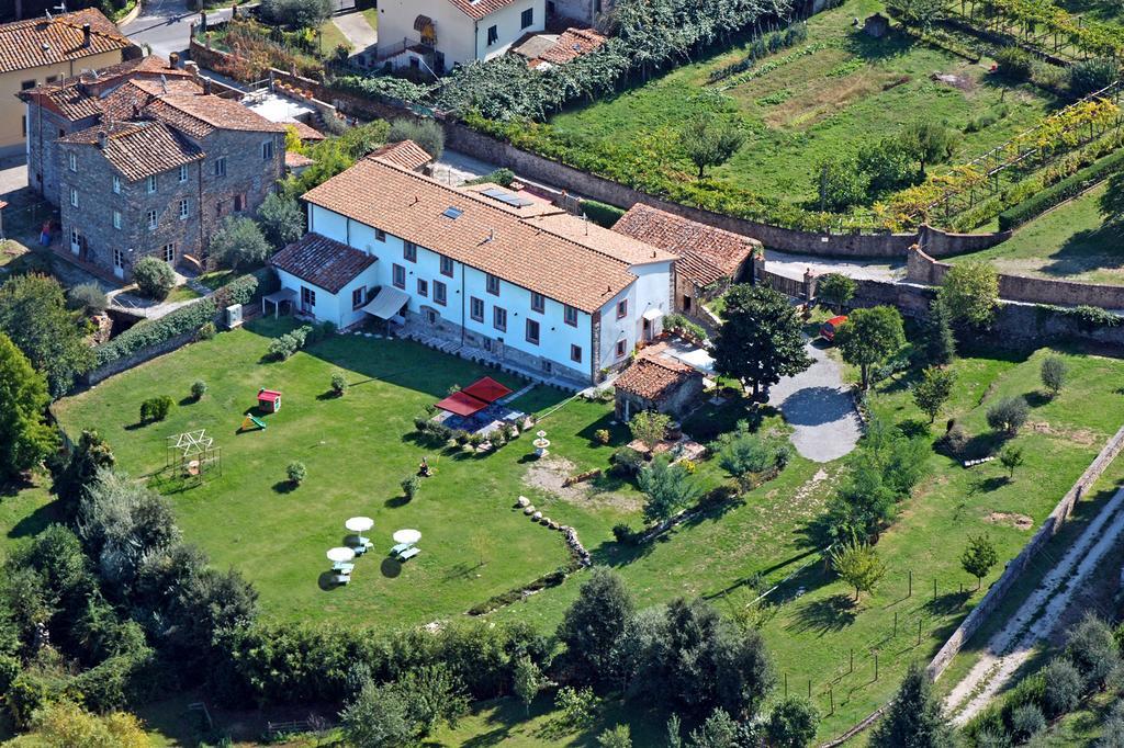 B&B Il Villano Capannori Exterior foto