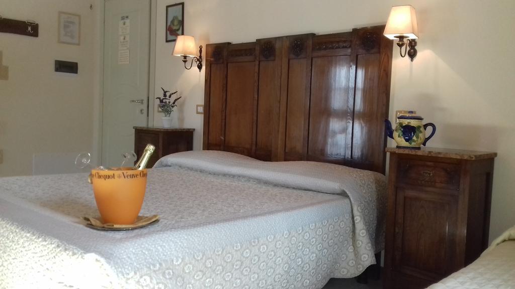 B&B Il Villano Capannori Exterior foto