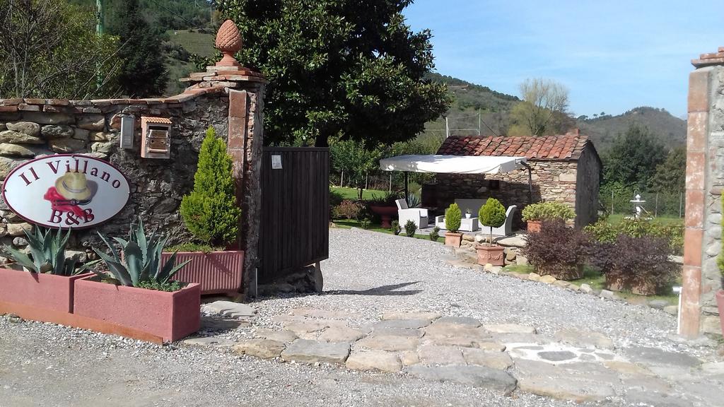 B&B Il Villano Capannori Exterior foto
