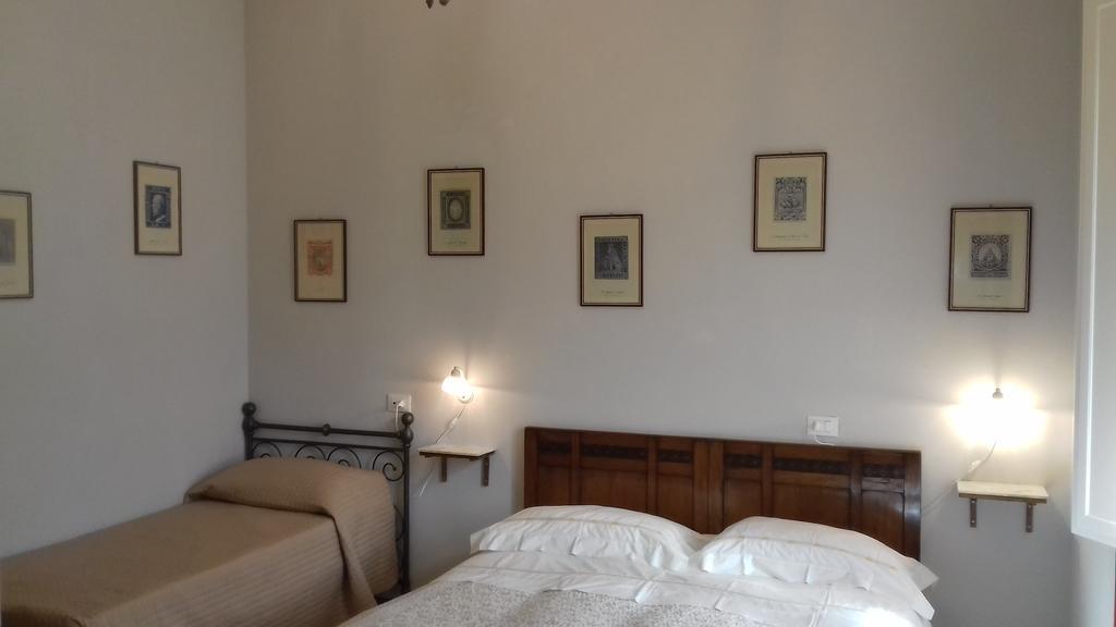 B&B Il Villano Capannori Exterior foto