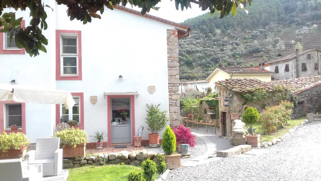 B&B Il Villano Capannori Exterior foto
