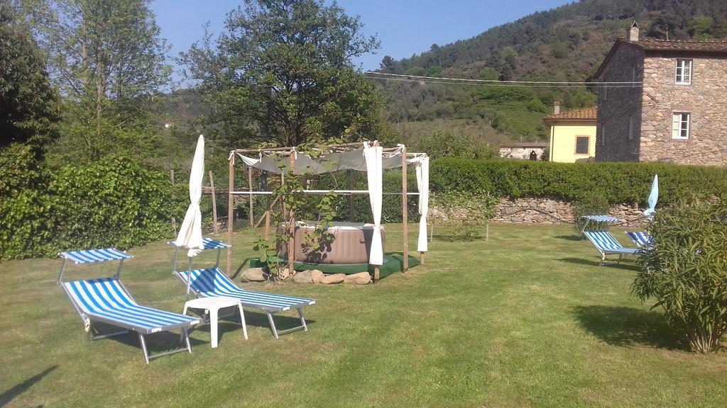 B&B Il Villano Capannori Exterior foto
