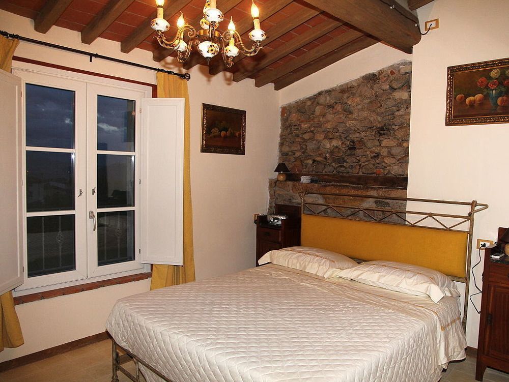 B&B Il Villano Capannori Exterior foto