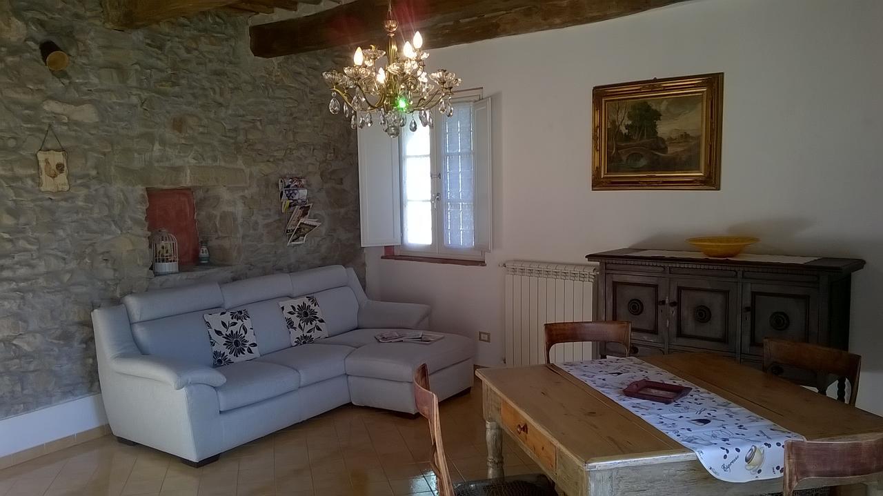 B&B Il Villano Capannori Exterior foto