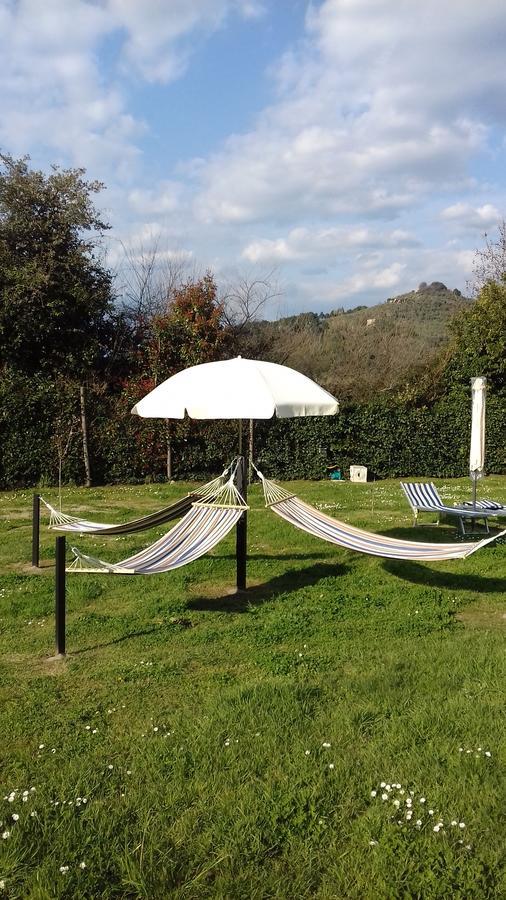 B&B Il Villano Capannori Exterior foto
