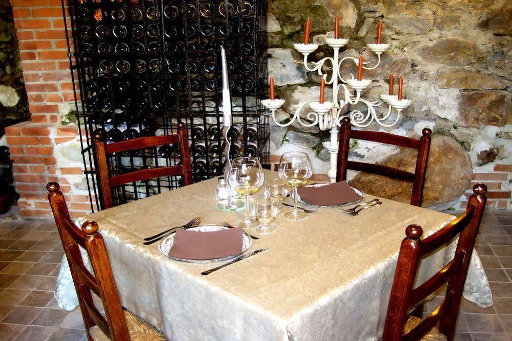 B&B Il Villano Capannori Exterior foto