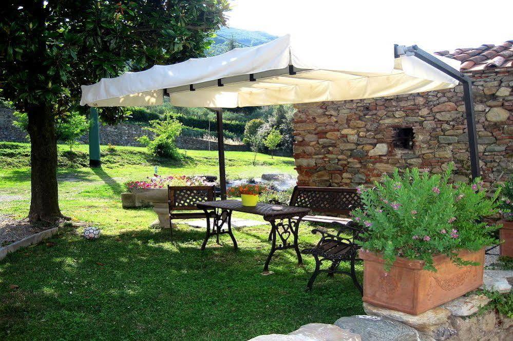 B&B Il Villano Capannori Exterior foto