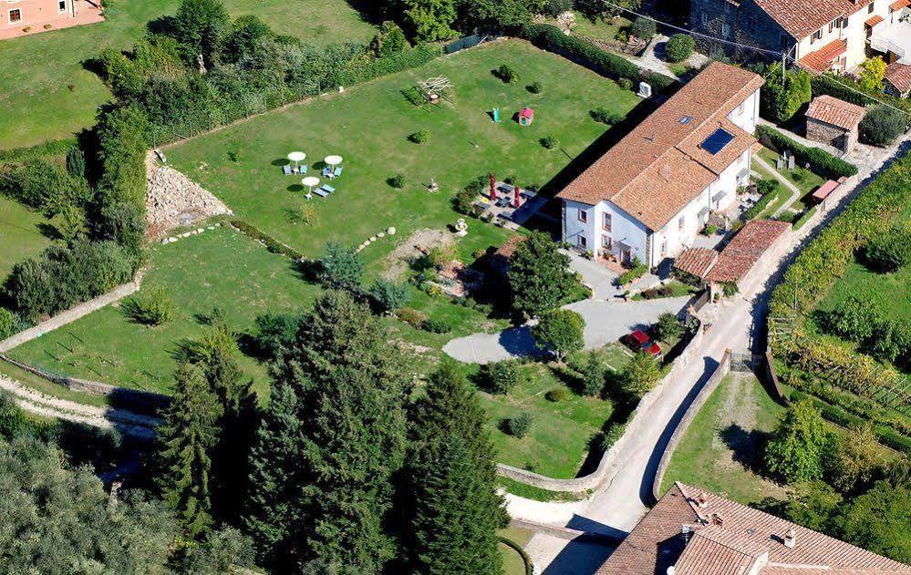B&B Il Villano Capannori Exterior foto
