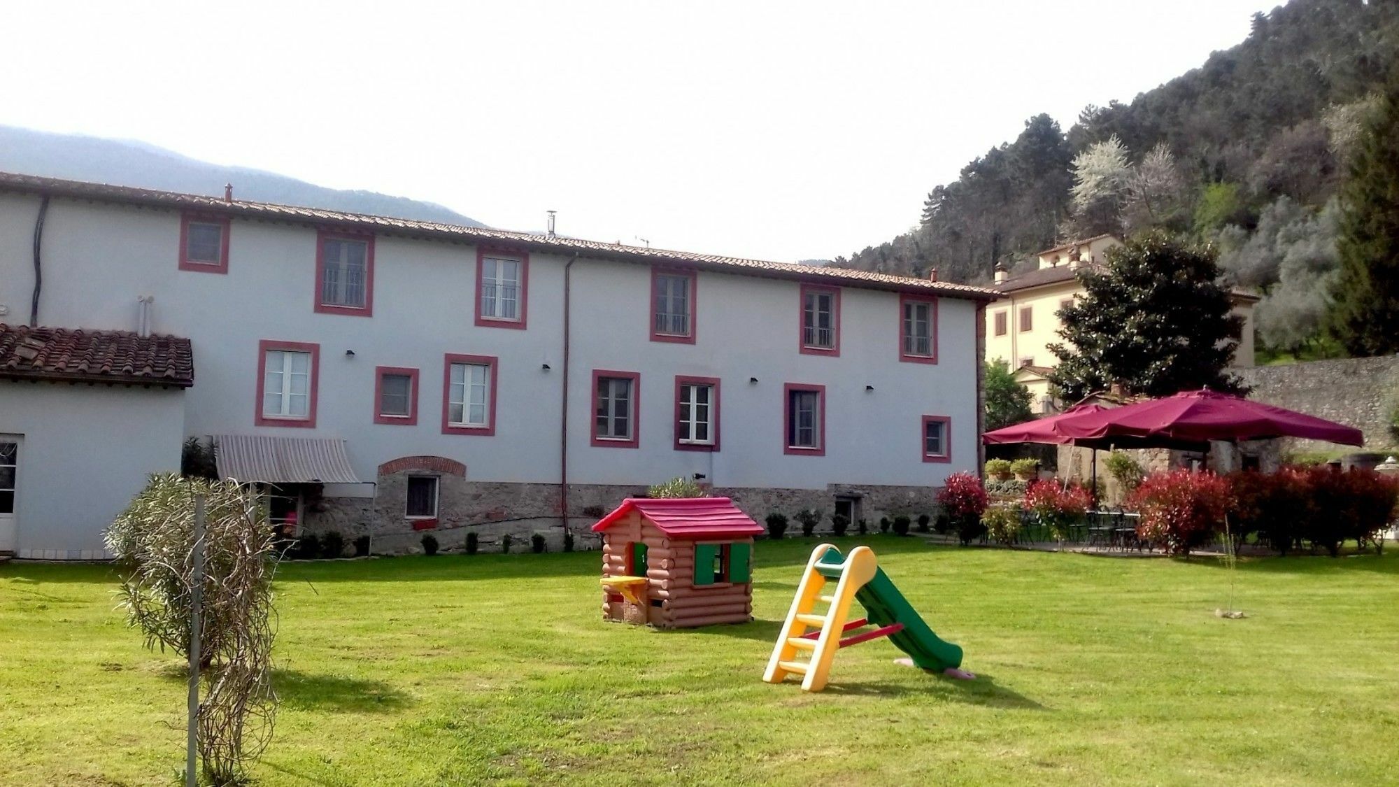 B&B Il Villano Capannori Exterior foto
