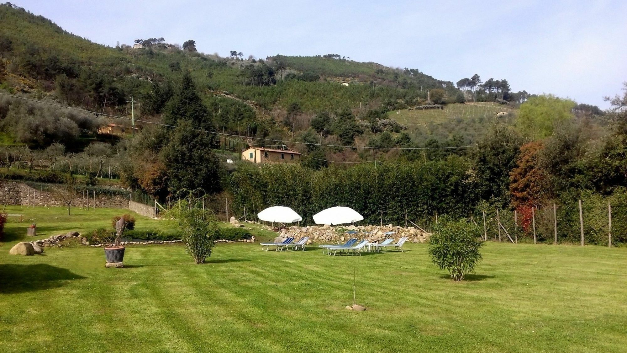 B&B Il Villano Capannori Exterior foto