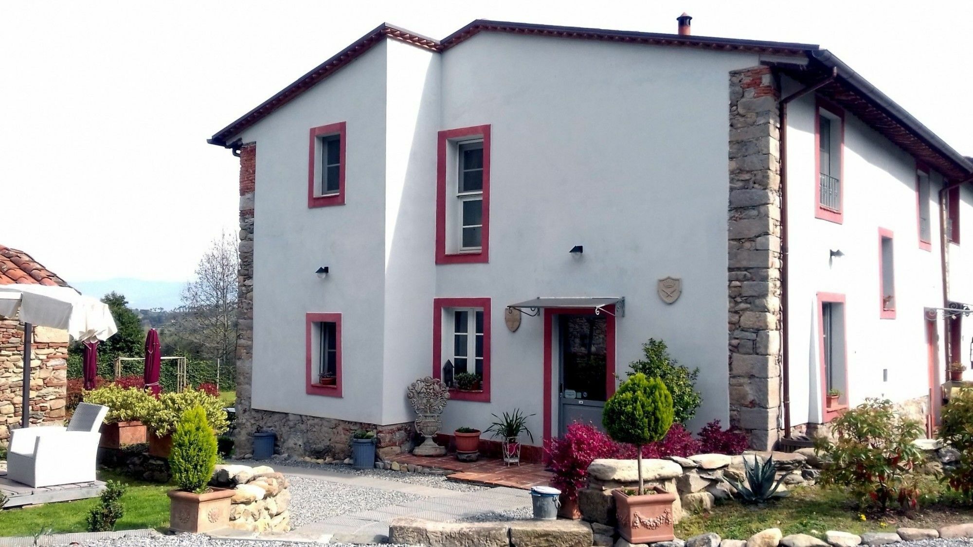 B&B Il Villano Capannori Exterior foto