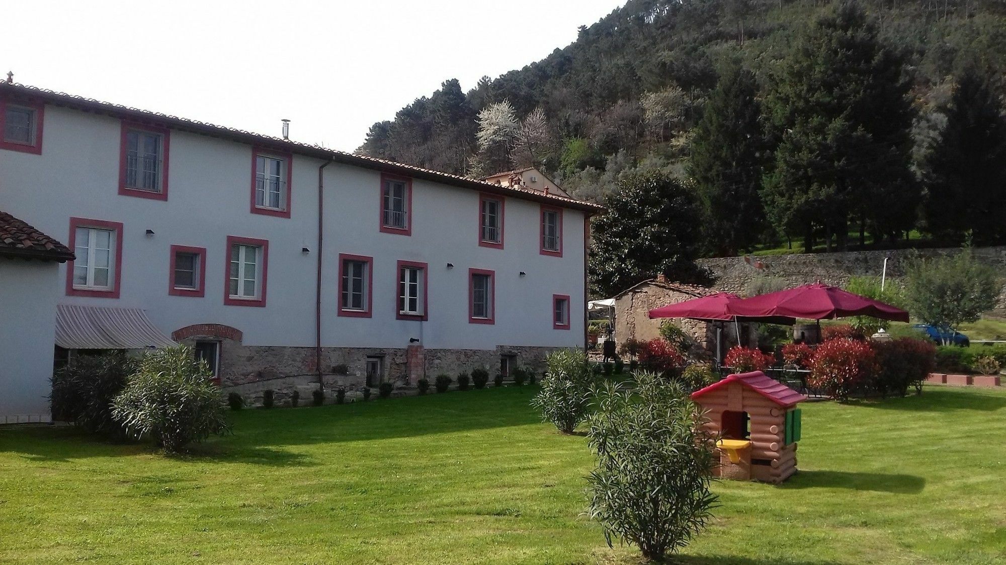 B&B Il Villano Capannori Exterior foto